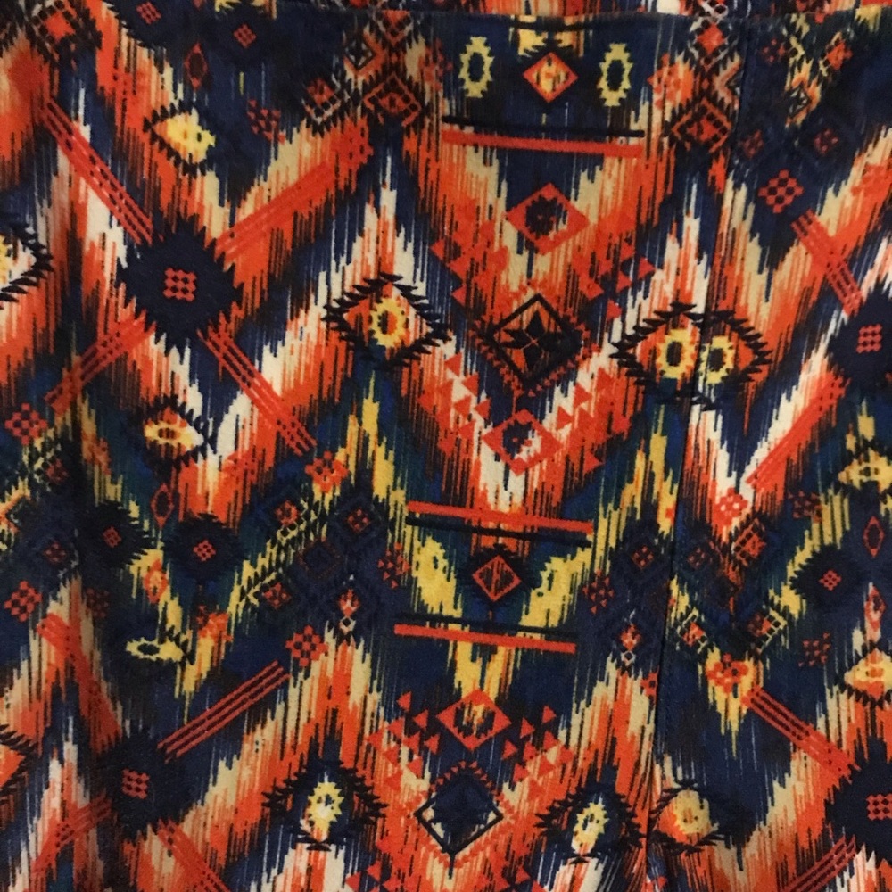 Lularoe leggings. Size TC2 - Picture 2 of 3